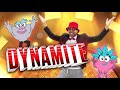 GoNoodle - Dynamite | The Champiverse