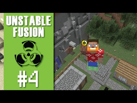 FLIGHT!  - FTB: Unstable 1.10 / Unstable Fusion Server - Episode #4