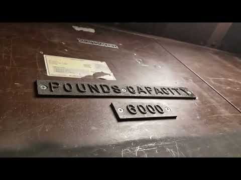 Re: 1983 Montgomery Hydraulic Freight Elevator | The Bon/Macy’s | Bellevue Square | Bellevue WA