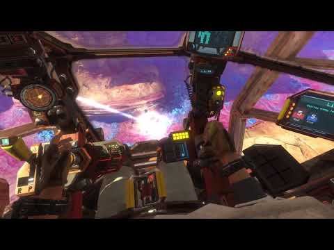 Vox Machinae Planetary Domination on Arid Oasis