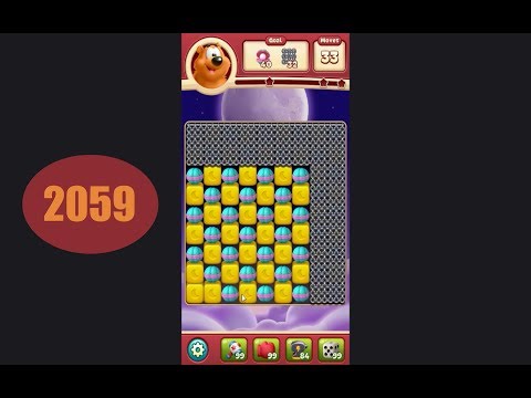 TOON BLAST- level 2059