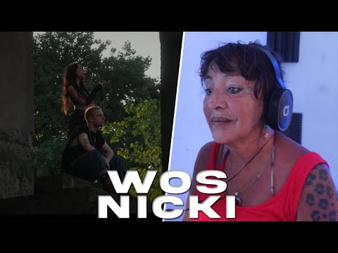 PSICOLOGA REACCIONA A WOS ft Nicki Nicole - CAMBIANDO LA PIEL (Concept Video)