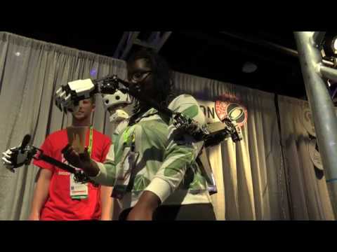 SIGGRAPH 2018 - Emerging Technologies: "Fusion"