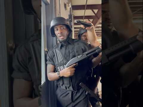 How Them Dirty SWAT/Cops Be!