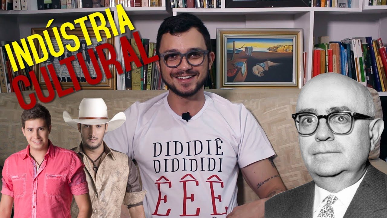 Aula 33 - Indústria Cultural
