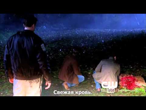 Supernatural 9x12 Promo "Sharp Teeth" [RUS SUB]
