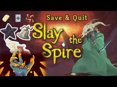 Slay the Spire May 19th Daily - Silent | Rare relics are neat!