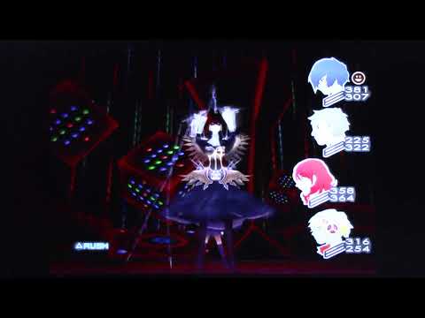 Persona 3 FES blind pt132: The Fateful Decision