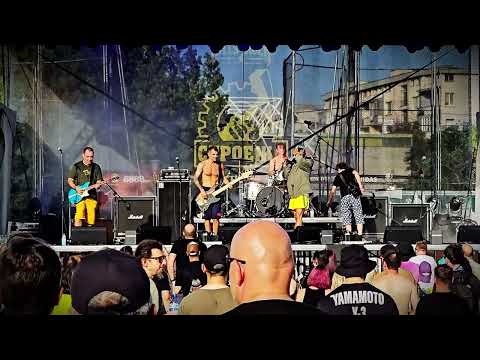 Skre4 - 7 без 10 / / Live at Hills Of Rock 2025 / 4K 30 fps / Stereo