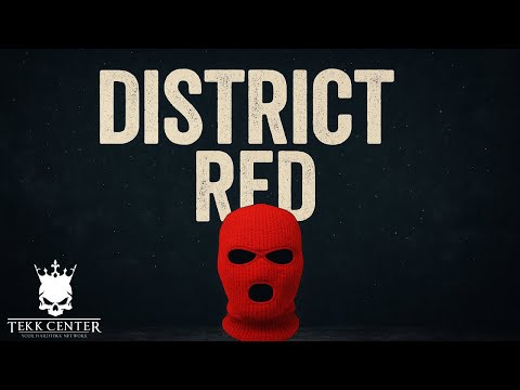 DISTRICT RED, N/CK - BASS ADDICT