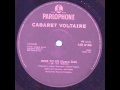 Cabaret Voltaire - Here To Go (Space Dub)