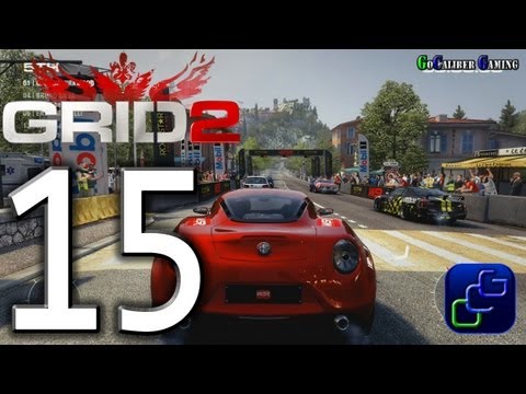 Grid 2 Walkthrough - Part 15 - World Series Racing Season Two: Vehicle Challenge