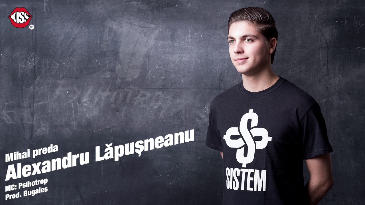 Psihotrop - Mihai preda Alexandru Lapusneanu