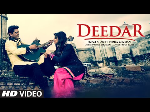 New Punjabi Song | Feroz Khan: Deedar (Video Song) | Prince Ghuman | Latest Punjabi Song 2016