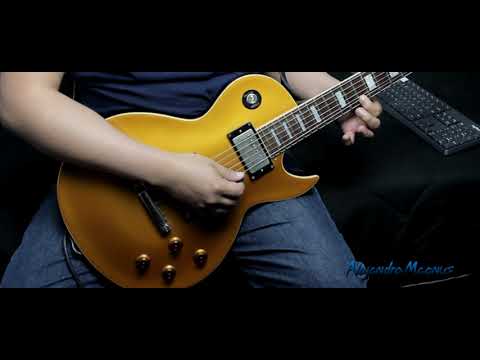 Saint seiya - Sad brothers (guitar full version) by Alejandro Magnus