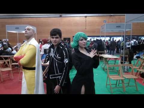 Blog de la japan weekend de Madrid febrero 2018