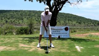 preview picture of video 'Golf Day 2014'