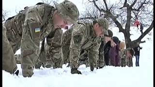 Сніжки в пам'ять за загиблими