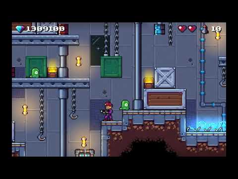 Crystal Caves HD - Episode 4: The Final Frontier - SECRET WARPZONE [HARD] (2020)