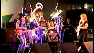 The ZOO featuring BEKKA BRAMLETT - OH WELL - Live at Montreux 92
