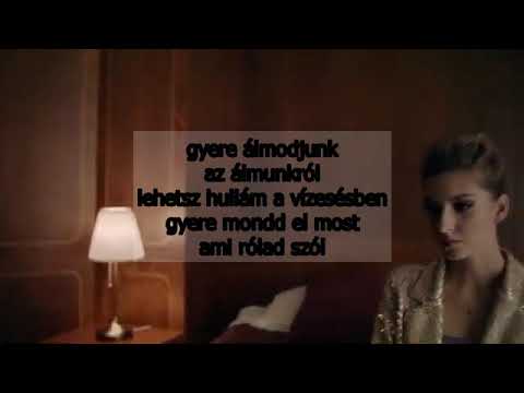 Dallos Bogi feat. Manuel - Benned él (Lyrics  Video)