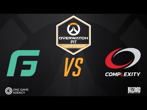 Gale Force eSports vs Complexity | Group A - PIT Championship North America