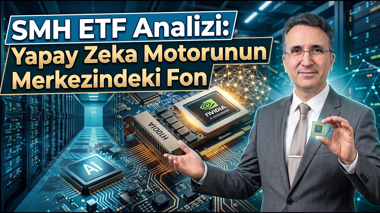 SMH ETF Analizi: Yapay Zeka Motorunun Merkezindeki Fon
