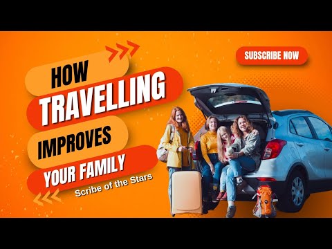 WHY DO PEOPLE TRAVEL? 3 || Important aspects of the need for travelling