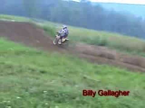 Evansville Mx Park Practice