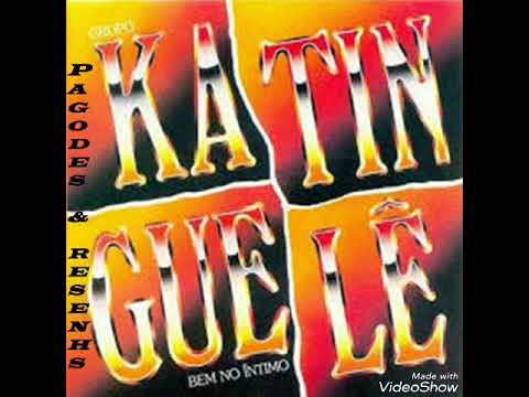 Katinguelê Cd Completo Bem No Íntimo 1992