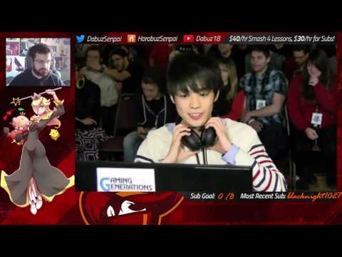 Frostbite 2017 Analysis - Tsu vs. Zero (WFs)