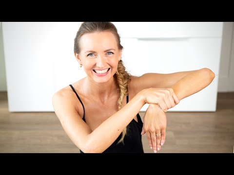 Yoga for Wrist Pain: Stretches For Carpal Tunnel, Wrists & Hands