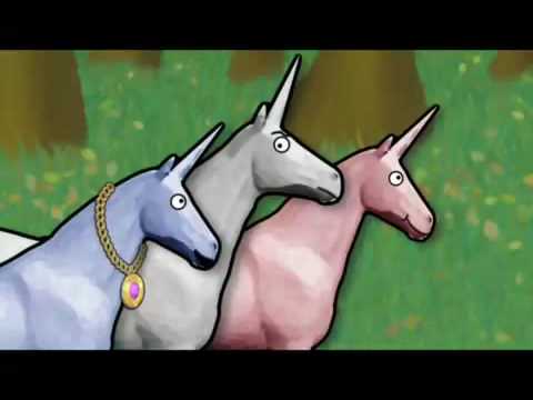 Charlie & the Unicorn "Der Bananenkönig" Deutsch