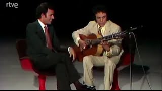 José José y Julio Iglesias - El Reloj (La Parcela De Julio Iglesias)