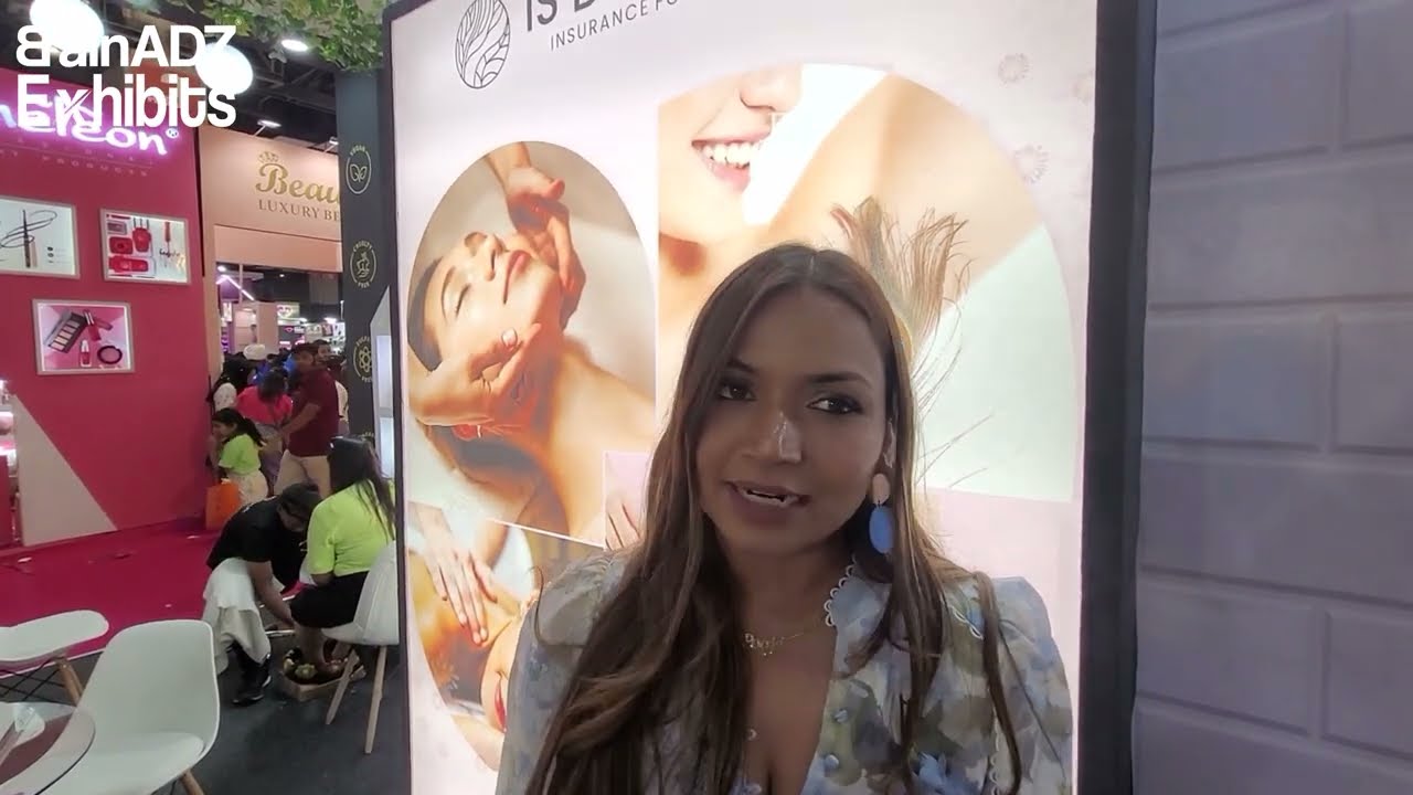 Pedicalm Give Positive Feedback to BrainADZ Exhibits for Stall Design & Fabrication