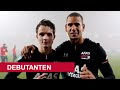 Interview Evjen & Leeuwin | Debutanten
