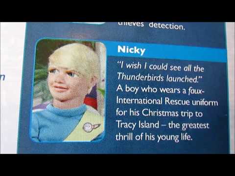 Thunderbirds Series 2 Episode Guide No. 6 ~ "Give Or Take a Million"