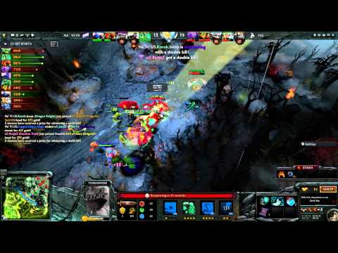 TeamWipe by NaVi.Us vs UG -The Summit 2