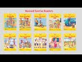 Sunrise Readers Promotional
