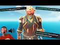 The Angriest Kid I Ve Ever Fought Sea Of Thieves