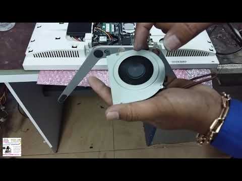 How to repair ASUS VivoBOOK X512FA Stuck Fan Noisy