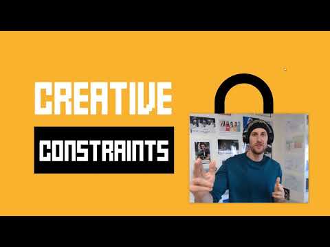 The Power of Creative Constraints (EFL Dialogues)