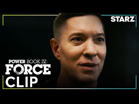 'Tommy Knows He's a Snitch' Ep. 1 Sneak Peek Clip | Power Book IV: Force | Season 3