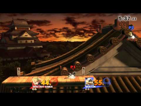 Crimson(ZSS) vs Mouse(Morton)