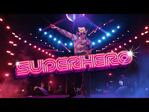 كلمات اغنية سوبر هيرو