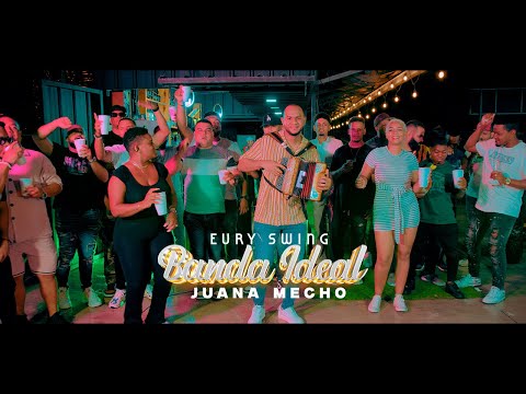 Eury Swing Banda Ideal - Juana Mecho  (Version Musicologo)