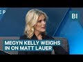 Megyn Kelly Heard Rumors About Matt Lauer And Hoped It Wasn T True