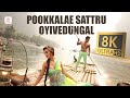 I Pookkalae Sattru Oyivedungal 8K 4K Video Song A R Rahman Vikram Amy Jackson