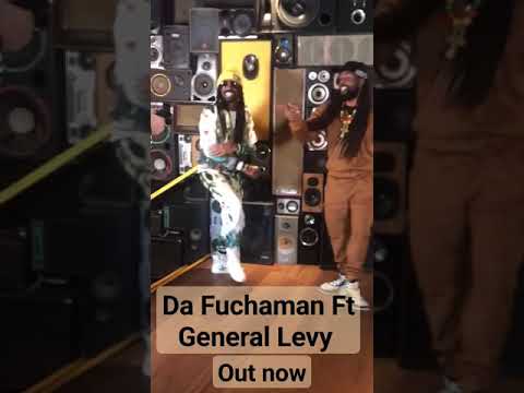 Welcome - Da Fuchaman Feat General Levy. #music #reggae #musicclip #musicvideo
