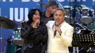 Laura Fygi and Philippe Elan - Dansez maintenant